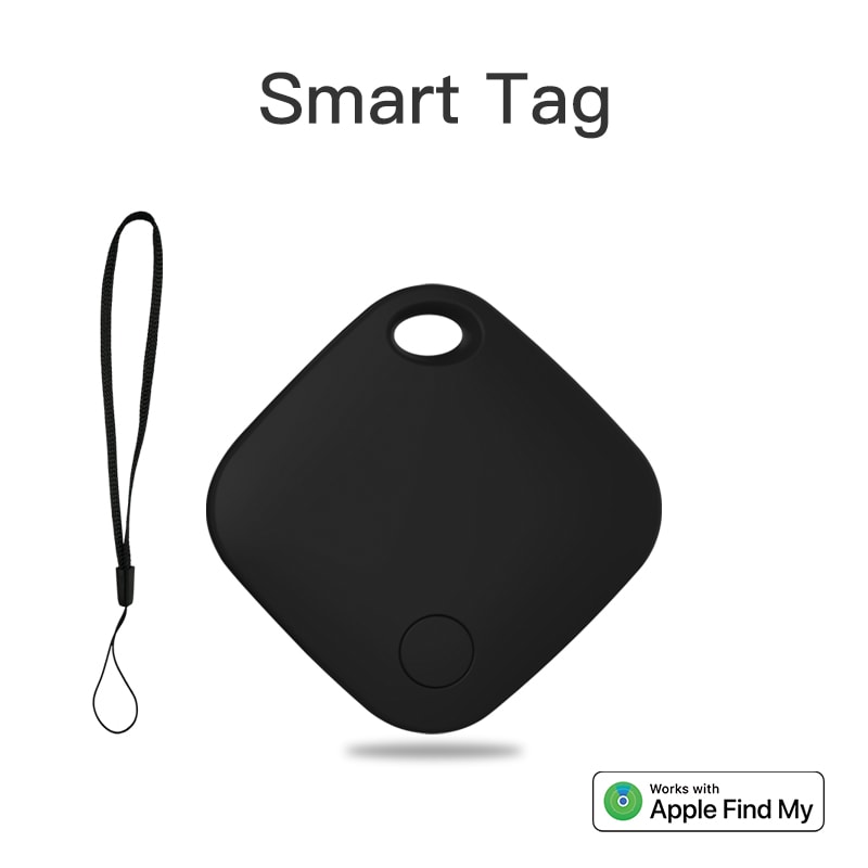 Portable Anti Lost Tracker Locator For Apple Find My Valuable Items Secure Your Belongings 6