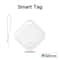 Portable Anti Lost Tracker Locator For Apple Find My Valuable Items Secure Your Belongings 7