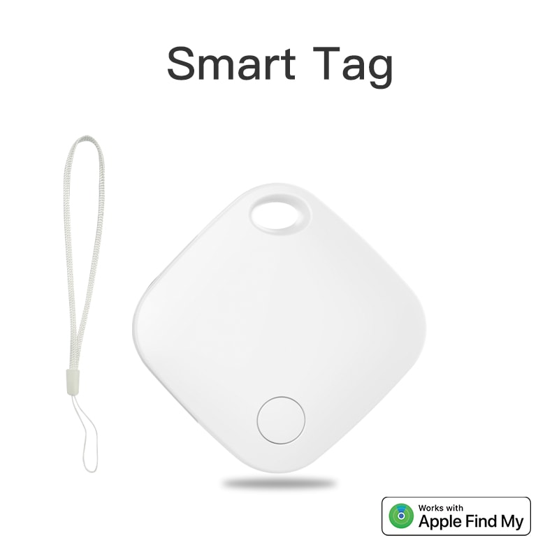 Portable Anti Lost Tracker Locator For Apple Find My Valuable Items Secure Your Belongings 7