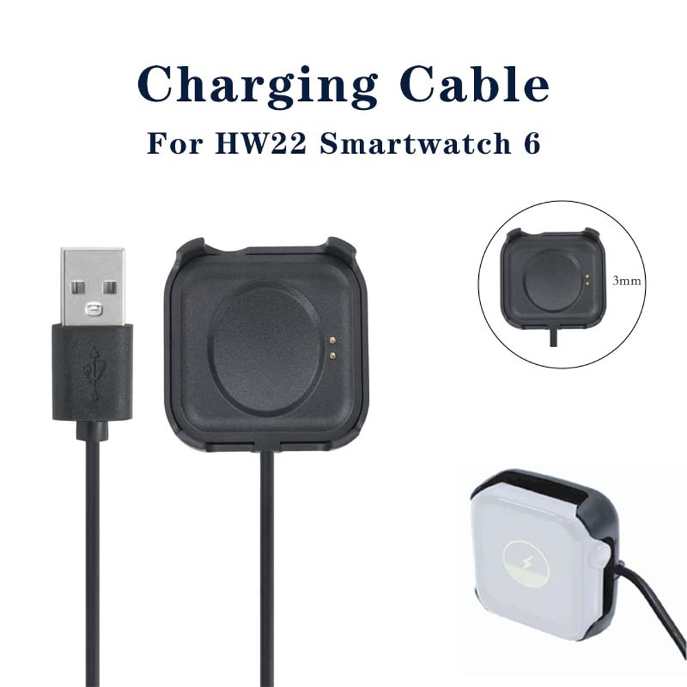 Magnetic Smartwatch Charger Cable Fast USB Charging Adapter For Smartwatches 1