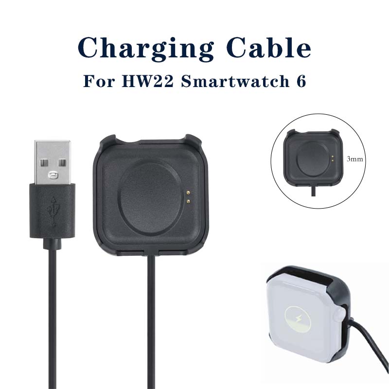 Magnetic Smartwatch Charger Cable Fast USB Charging Adapter For Smartwatches 1