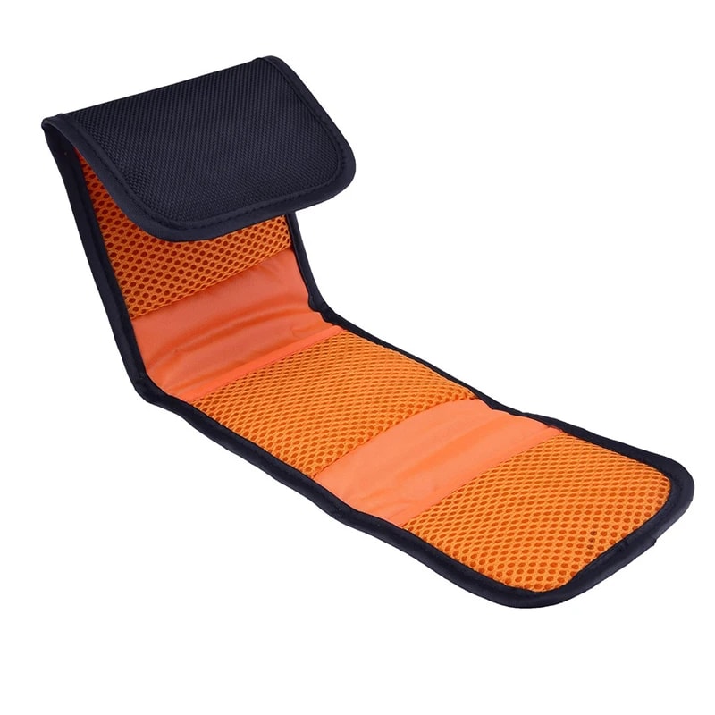Portable Camera Lens Filter Bag Pouch For ND UV And CPL Filters Compact Wallet Case 4