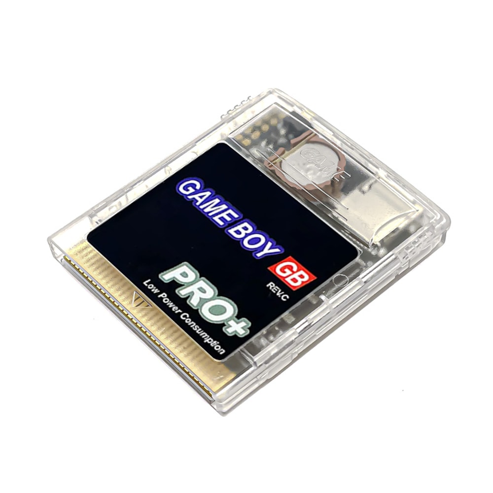 Gameboy Game Card for GB GBC SP Consoles High Quality TF Card for Classic Gaming