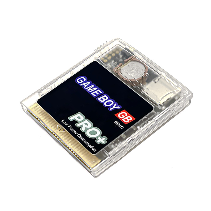 Gameboy Game Card for GB GBC SP Consoles High Quality TF Card for Classic Gaming
