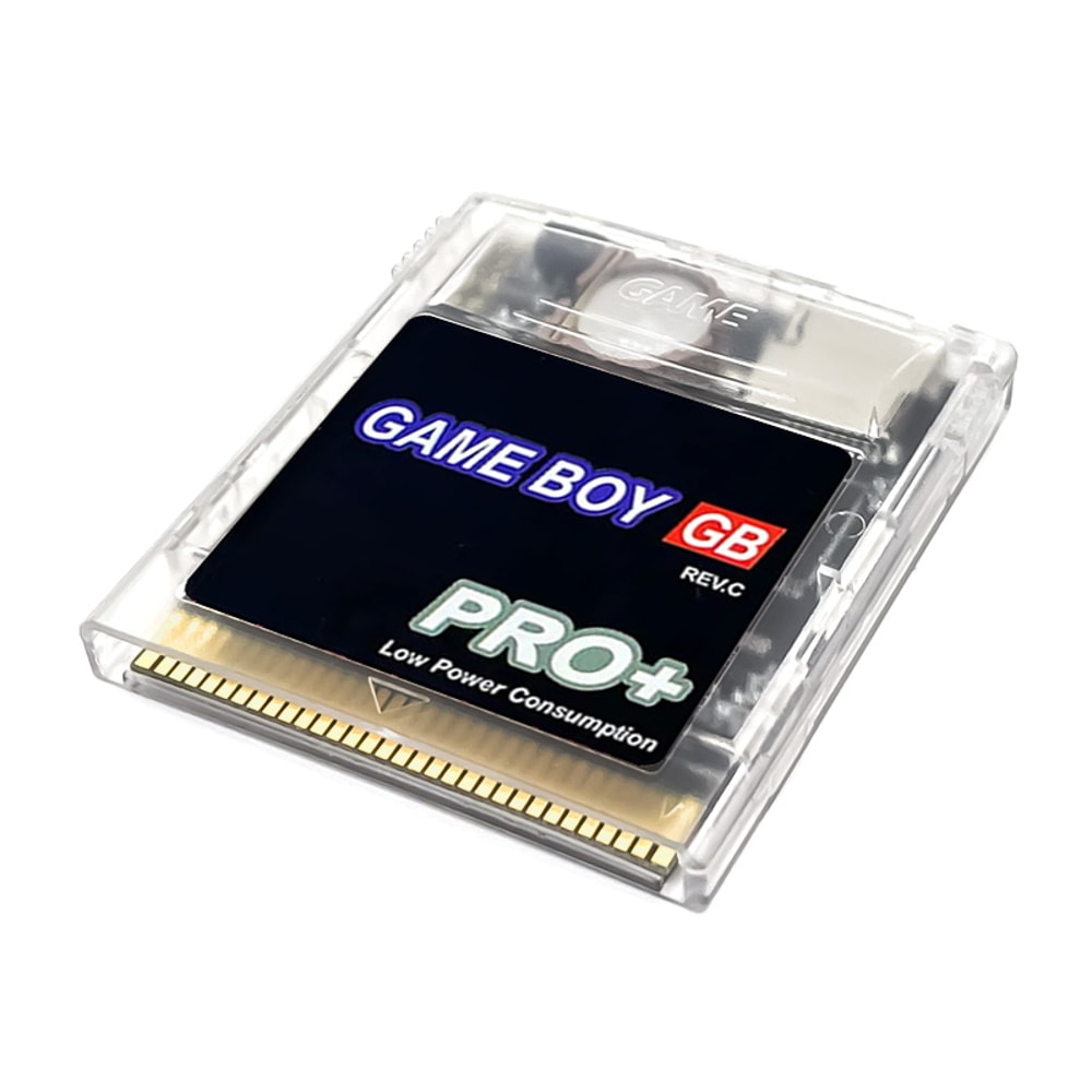 Gameboy Game Card for GB GBC SP Consoles High Quality TF Card for Classic Gaming