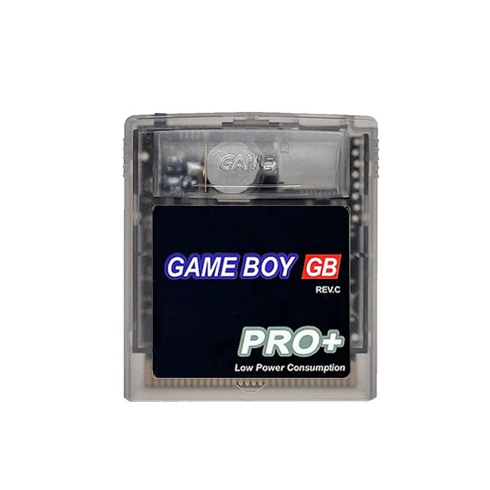 Gameboy Game Card for GB GBC SP Consoles High Quality TF Card for Classic Gaming