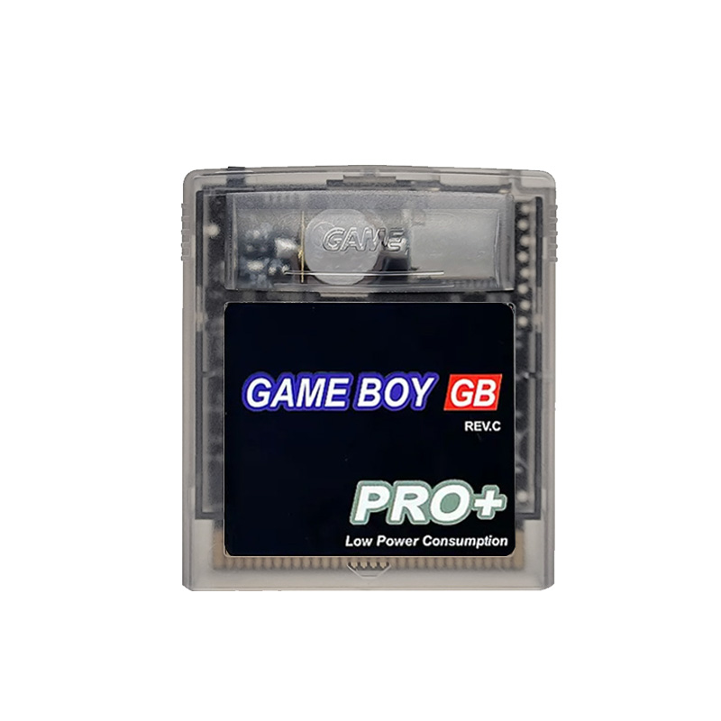 Gameboy Game Card for GB GBC SP Consoles High Quality TF Card for Classic Gaming