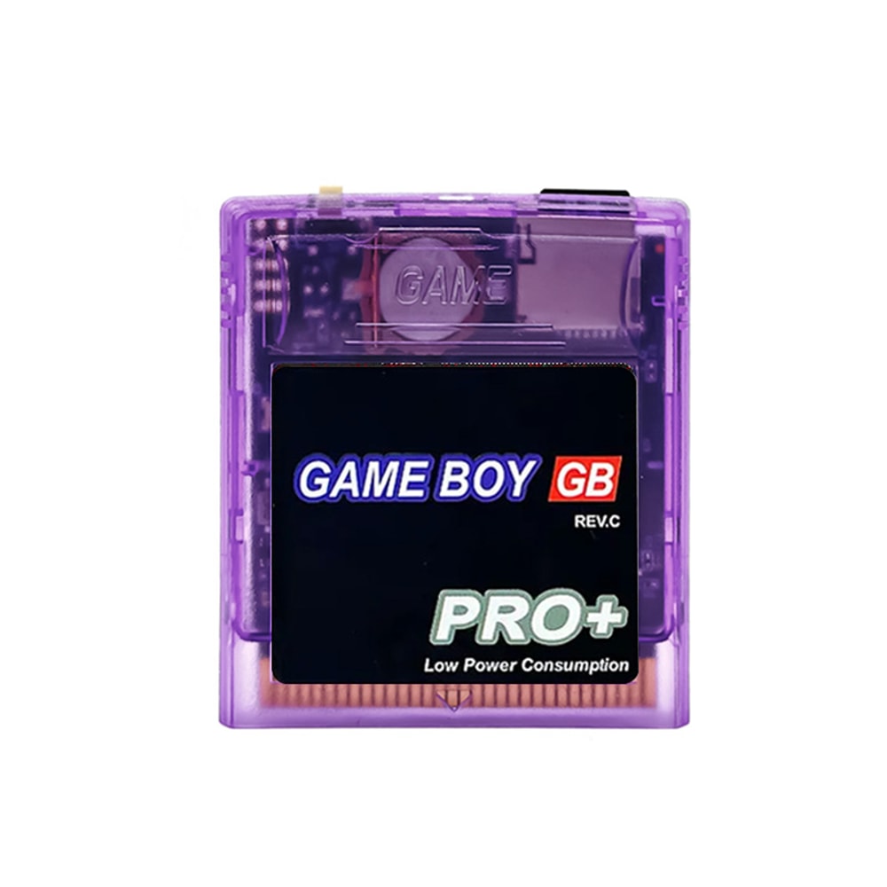 Gameboy Game Card for GB GBC SP Consoles High Quality TF Card for Classic Gaming