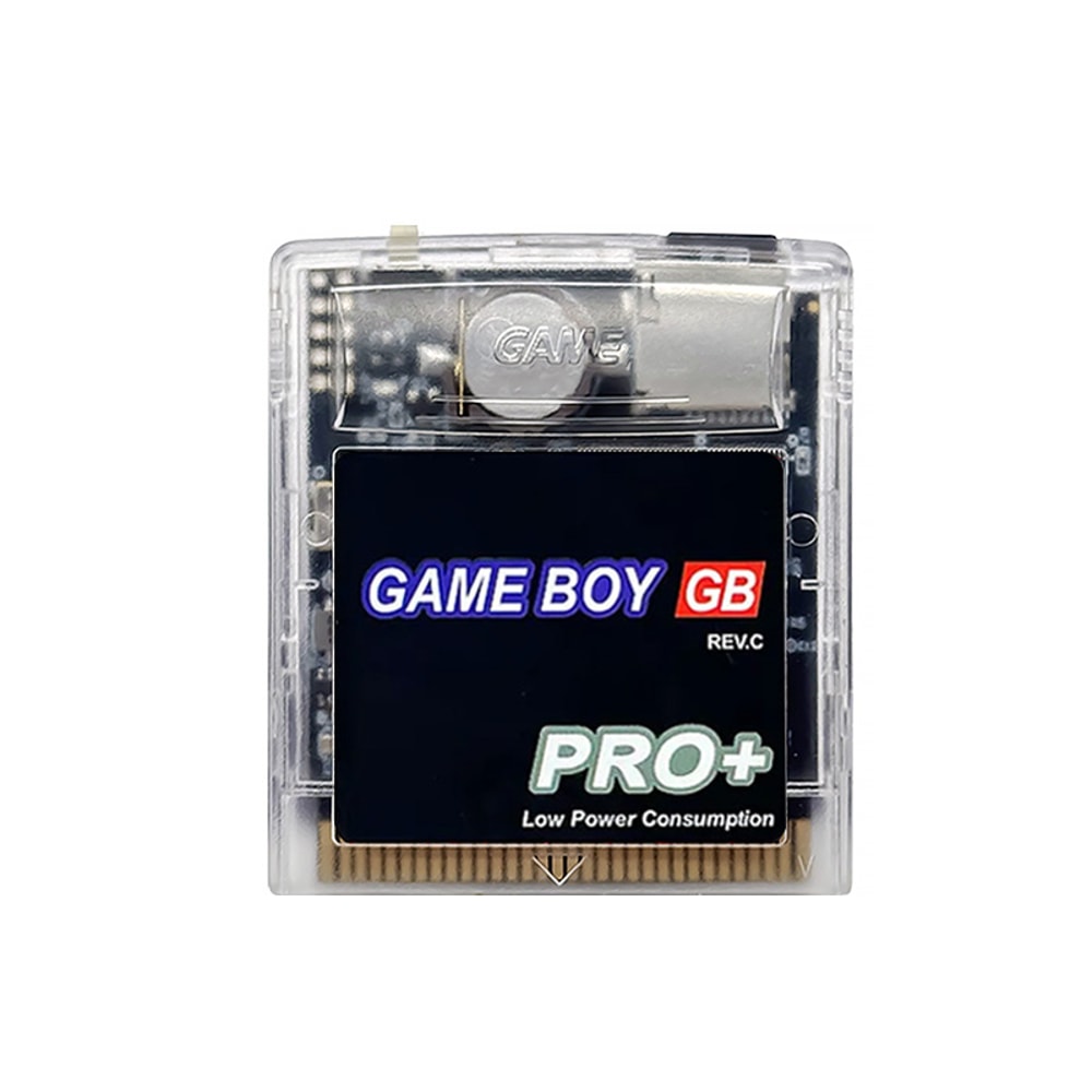 Gameboy Game Card for GB GBC SP Consoles High Quality TF Card for Classic Gaming