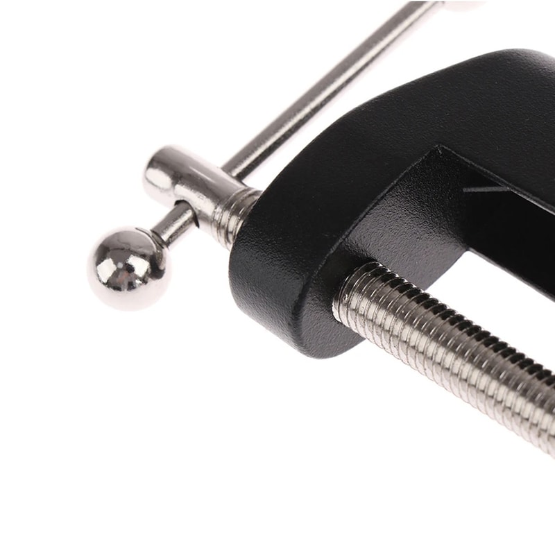 Clip Desk Mount Clamp For Microphone Suspension Boom Arm Stand Table Holder For Microphone Lightin 3