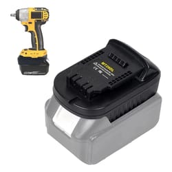 battery adapter converter for makita to dewalt li ion battery