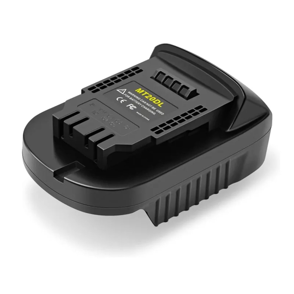 Battery Adapter Converter For Makita To Dewalt Li Ion Battery 1