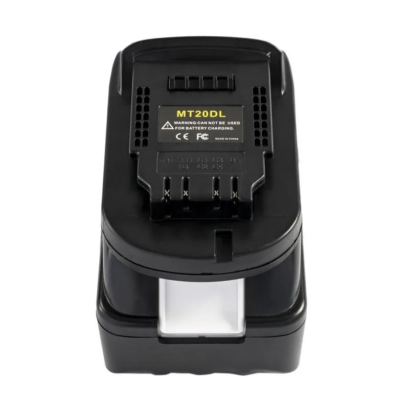 Battery Adapter Converter For Makita To Dewalt Li Ion Battery 2
