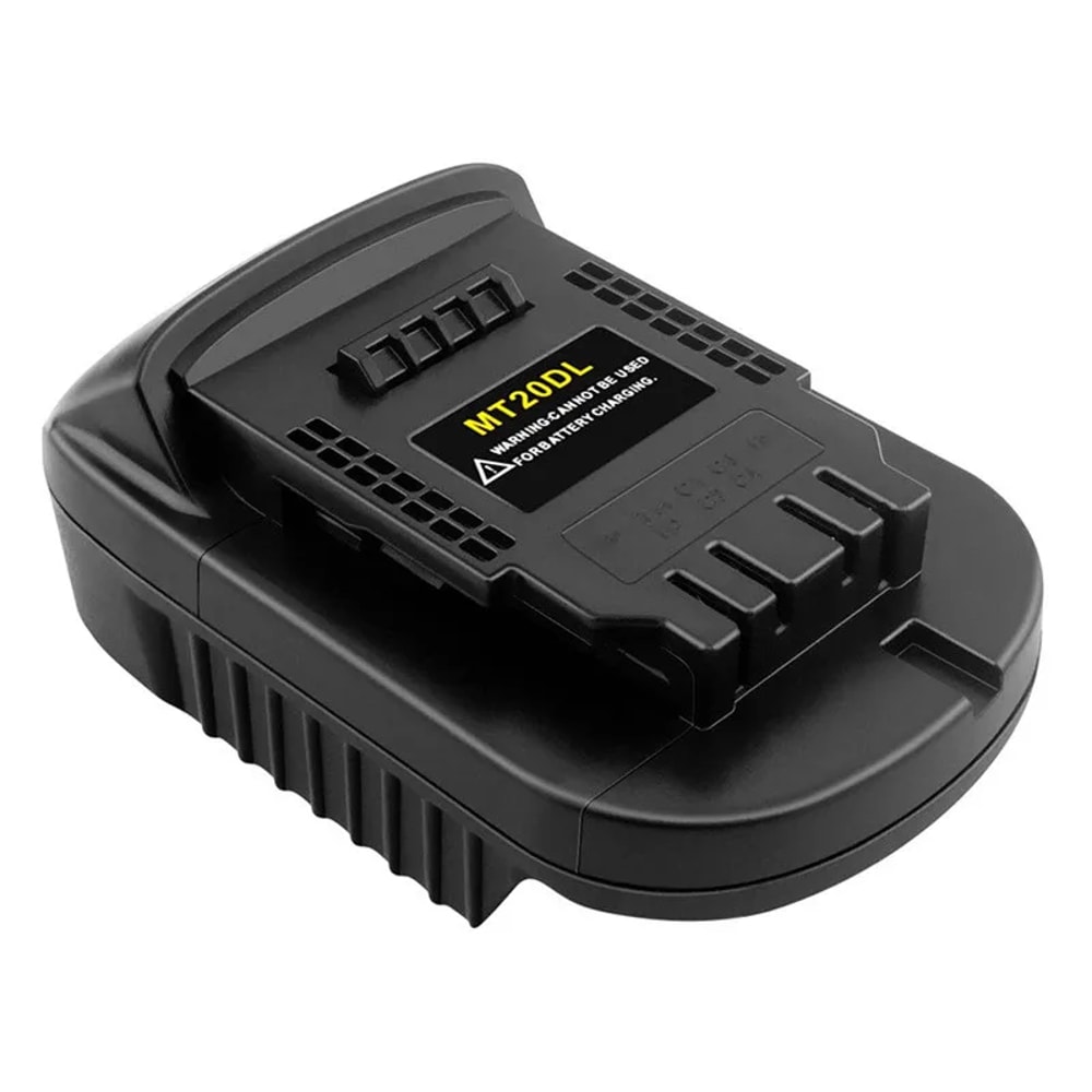 Battery Adapter Converter For Makita To Dewalt Li Ion Battery 5