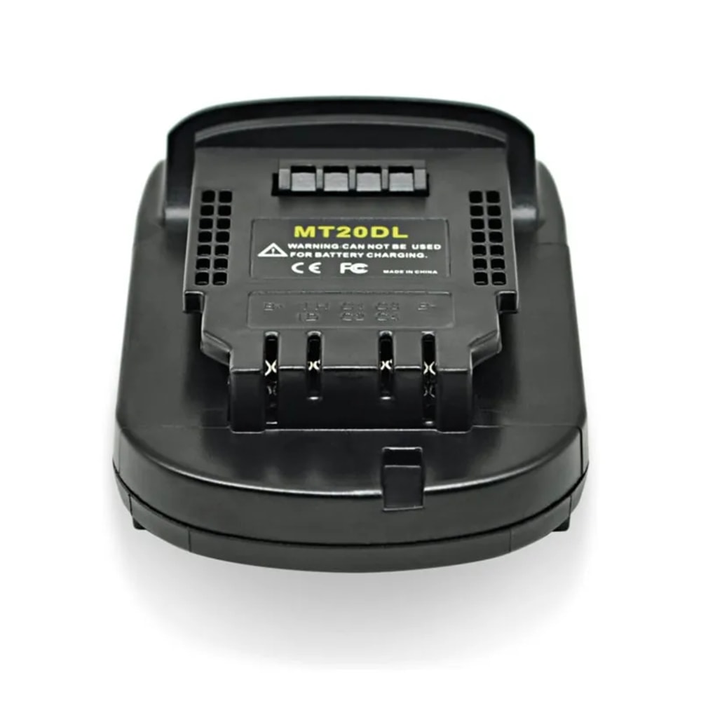 Battery Adapter Converter For Makita To Dewalt Li Ion Battery 4