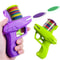Flying Disc Gun Parent Child Interactive Shooter Toy with Soft Bullets for Kids Indoor & Outdoor Fun