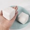 Cute Tofu Stress Balls Squishy Stress Relief Fidget Toys For Adults Kids Best Gift For Stress Reli 1