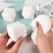 Cute Tofu Stress Balls Squishy Stress Relief Fidget Toys For Adults Kids Best Gift For Stress Reli 6