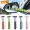 Telescopic Car Rearview Mirror Wiper Cleaner Auto Glass Mist Scraper Window Cleaning Brush 2