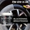 Tire Blackening Coating Wax Premium Hydrating Anti Aging Tire Care With Sponge Applicator 1