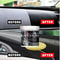 Tire Blackening Coating Wax Premium Hydrating Anti Aging Tire Care With Sponge Applicator 4