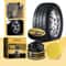 Tire Coating Wax Ultimate Shine Protection For Car Tires And Rubber Parts 0