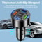 Fast Charging USB C Car Phone Charger Type C Adapter for In Car Charging