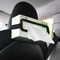 Car Paper Towel Holder Clip Seat Back Visor Hanging Storage Box Frame For Convenient Storage 0