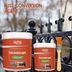 metal rust remover & paint converter waterproof anti-corrosion car maintenance solution