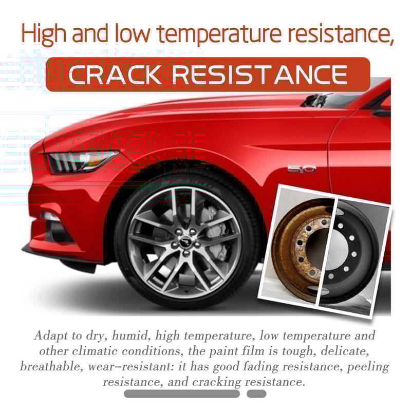 Metal Rust Remover Paint Converter Waterproof AntiCorrosion Car Maintenance Solution 5