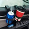 Car Drink Holder Universal Mug Holder For Car Interior Ideal For Coffee Beverage Storage 0