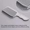 Professional Fading Comb For Men Heat Resistant Barber Styling Tool 0