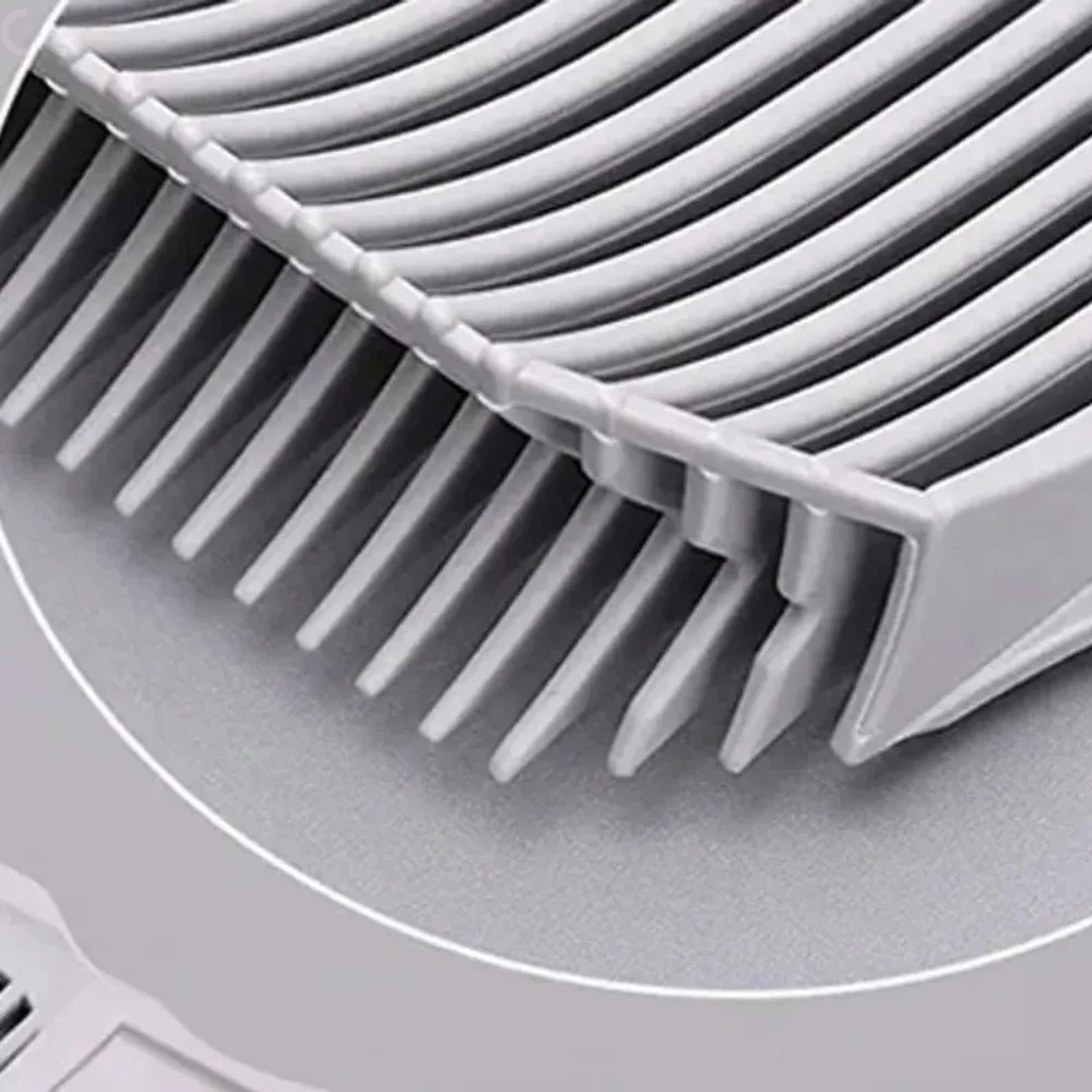 Professional Fading Comb For Men Heat Resistant Barber Styling Tool 3