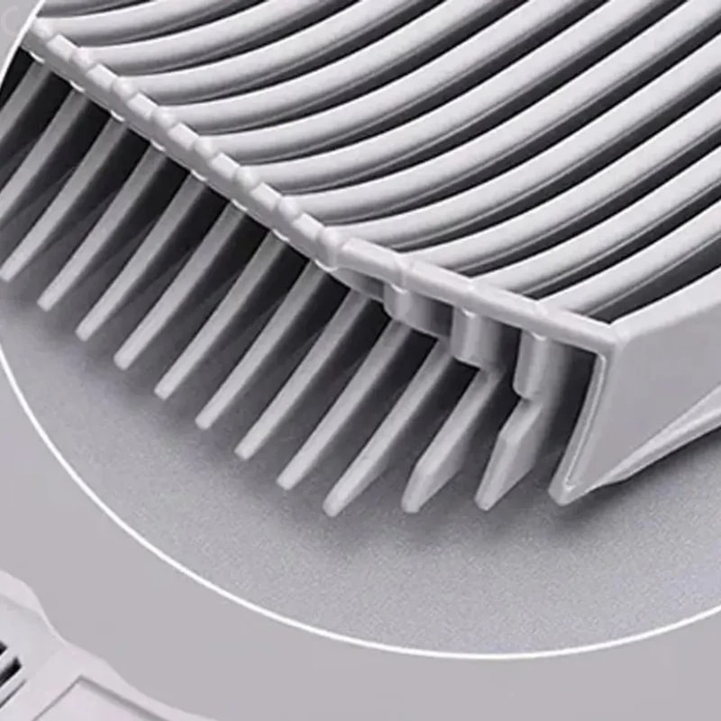 Professional Fading Comb For Men Heat Resistant Barber Styling Tool 3