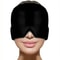 Gel Cold Hot Head Ice Cap Black And Pink Sleep Mask For Head Massage And Health Care 6