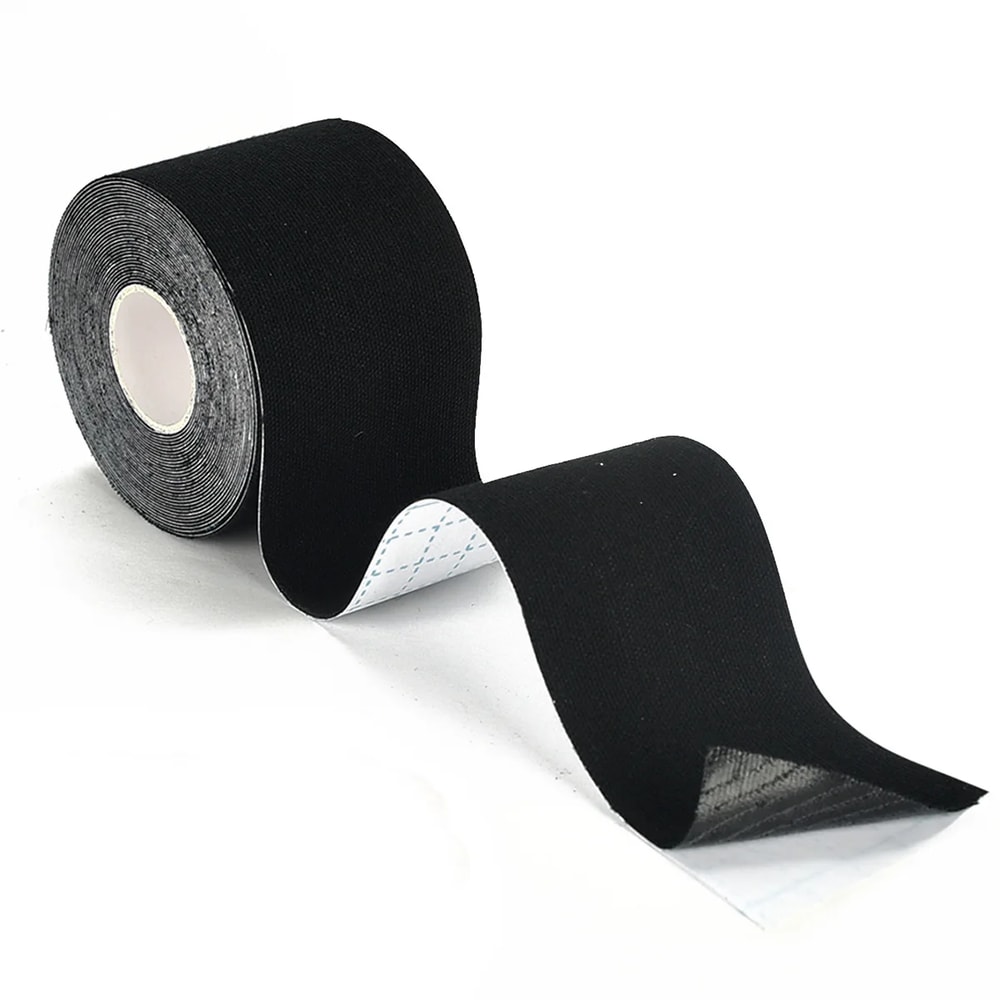 Elastic Face Lift Tape Instantly Lifts Sagging Jowls Neck Skin And Double Chin For A Defined V Jawl 3