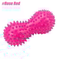 deep tissue peanut massage ball for trigger point therapy back neck muscle recovery roller