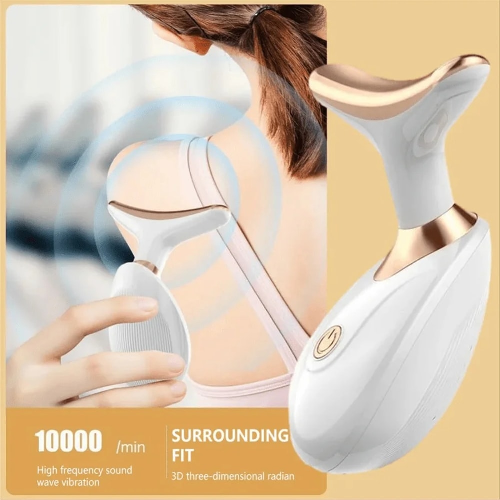 Electric Skin Tightening Massager For Wrinkle Double Chin Treatment 1