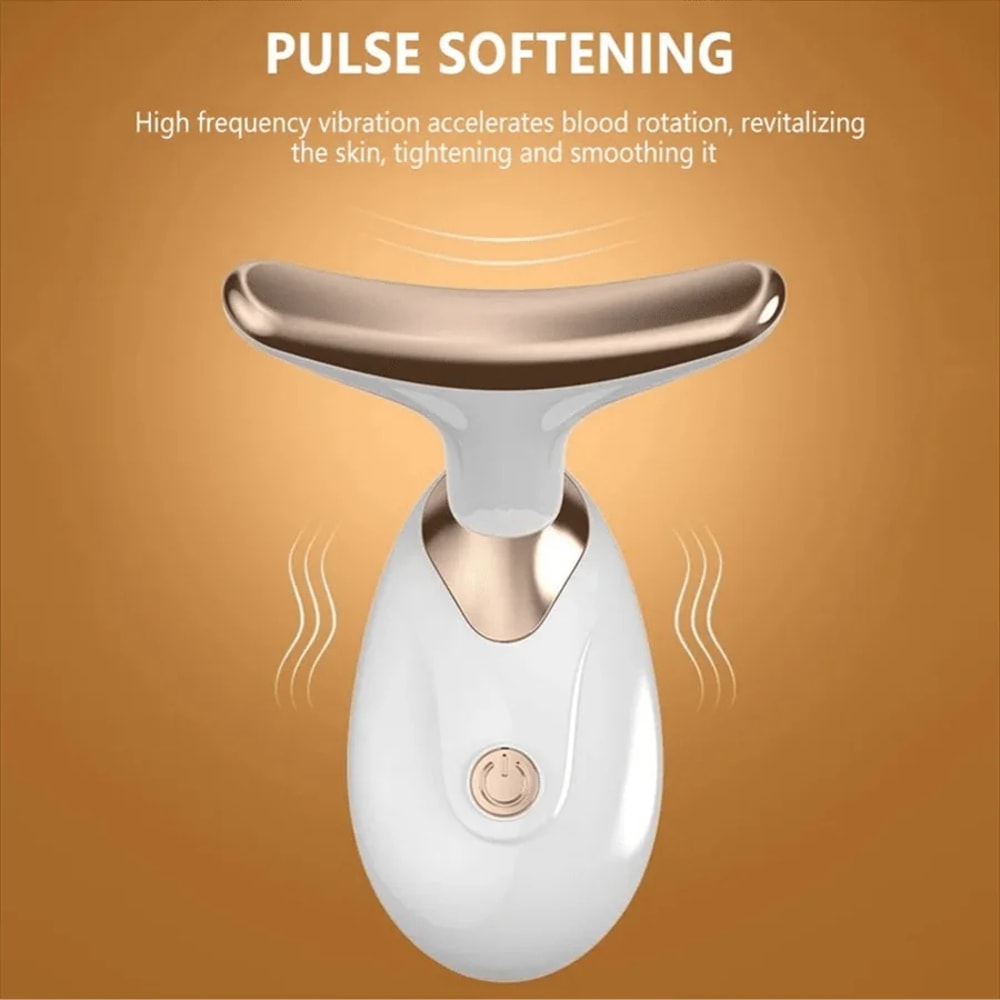 Electric Skin Tightening Massager For Wrinkle Double Chin Treatment 2