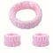 High Elastic Makeup Belt Facial Cleanser Bracelet Set For Skincare And Facial Mask Use 3
