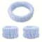 High Elastic Makeup Belt Facial Cleanser Bracelet Set For Skincare And Facial Mask Use 6