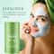 Green Tea Face Mask Stick Pore Shrinking Blackhead Removal Moisturizing Facial Cleanser 0