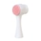 Double Sided Silicone Facial Cleansing Brush Soft Bristles Exfoliator For Gentle Face Wash 6