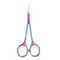 Stainless Steel Curved Tip Cuticle Scissors For Manicure Nail Art 4