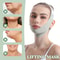 Reusable Face Slimming Bandage V Line Face Shaper For Chin And Cheek Lift Facial Massage Strap For 1