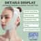 Reusable Face Slimming Bandage V Line Face Shaper For Chin And Cheek Lift Facial Massage Strap For 0