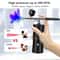 Portable Airbrush Nail Kit With Compressor Perfect For Nail Art Painting 3