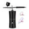 Portable Airbrush Nail Kit With Compressor Perfect For Nail Art Painting 8