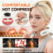 Rechargeable Portable Electric Neck Massager for Neck and Shoulder Pain Relief