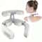 Rechargeable Portable Electric Neck Massager for Neck and Shoulder Pain Relief